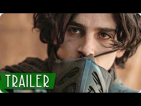 DUNE Trailer German Deutsch (2020)
