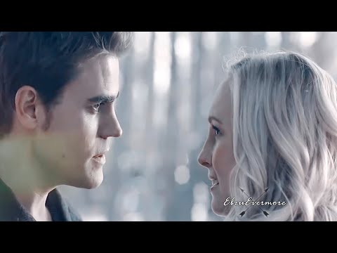❖ Stefan & Caroline || Cold-Blooded