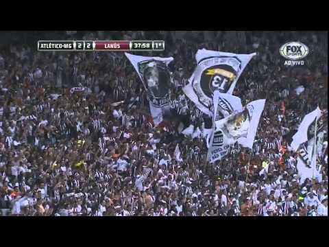 Atlético MG 4 x 3 Lanús (ARG) - Final Recopa Sul-Americana 2014