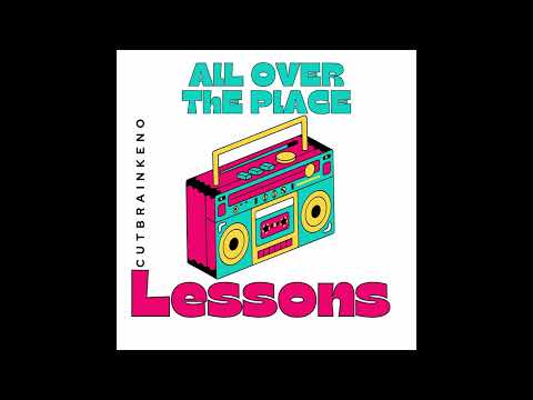 CutBrainKeno ~ All Over The Place (Prod. bvby)