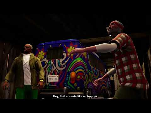 Grand Theft Auto  San Andreas – The Definitive Edition No Commentary Gameplay Walkthrough Part 25