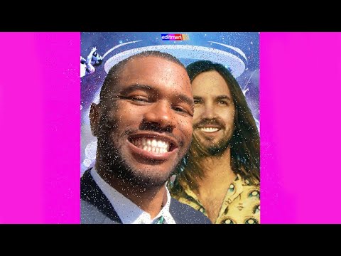 the less ivy the better , frank ocean & tame impala