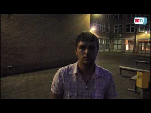 Zwarte dag voor Jelmer Klomp en Tachos