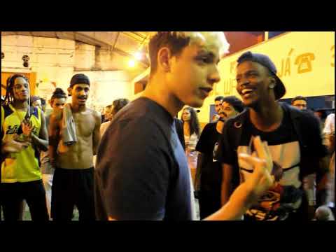 Batalha da Rocinha   ALIL X JUMP   2 °  FASE