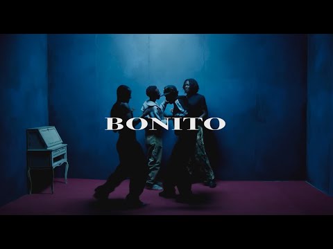 (FREE) Afro Type x Morad x Afrobeat Type Beat - Bonito | Free Latin Afrobeats Instrumental