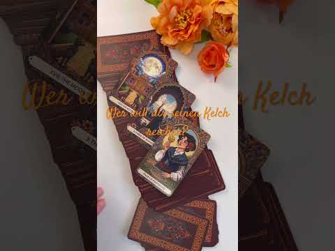 Who will give you his cup?