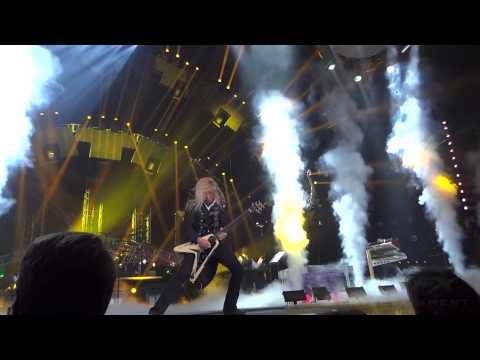 Trans-Siberian Orchestra 11-29-12 Charlotte NC "Christmas Jam" [HD] TSO 2012