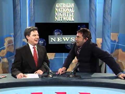 Full Frontal - Milo Kerrigan - Eurovision Runner-Up