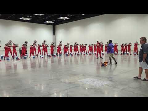 Mandarins 2023 "Brand New" Chorale