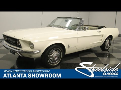 1967 Ford Mustang (CC-1531767) for sale in Lithia Springs, Georgia