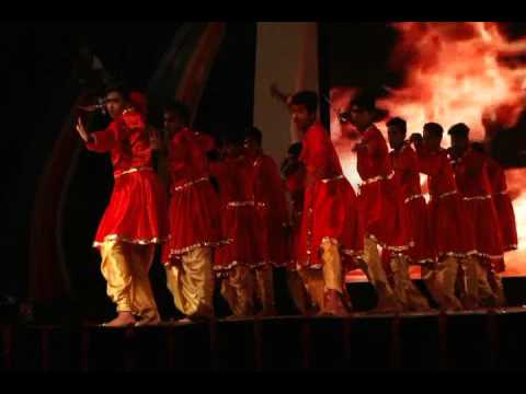 Malhari dance