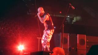 Five Finger Death Punch - Here To Die [Live] - 9.8.2015 - Verizon Wireless Center - Mankato, MN
