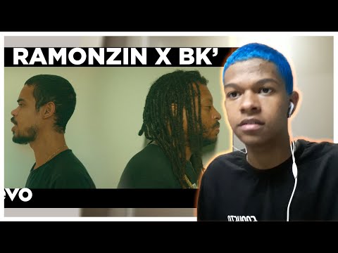 Ramonzin, BK - Vivência // REACT