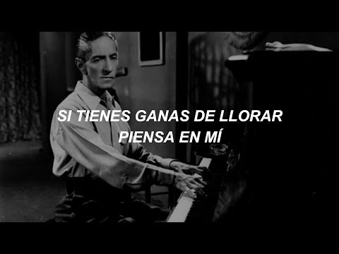 Agustín Lara - Piensa En Mi (Letra/Lyrics)