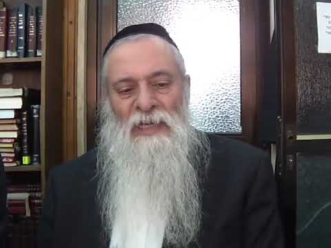 הרב מרדכי עטייה - קריאת שמע - ה׳ שפתי שיעור 050 - רומ׳׳ח