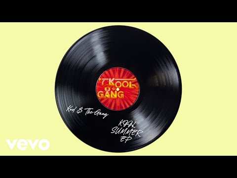 Kool & The Gang, The Reflex - Jungle Boogie (The Reflex Revision Radio Edit / Visualizer)