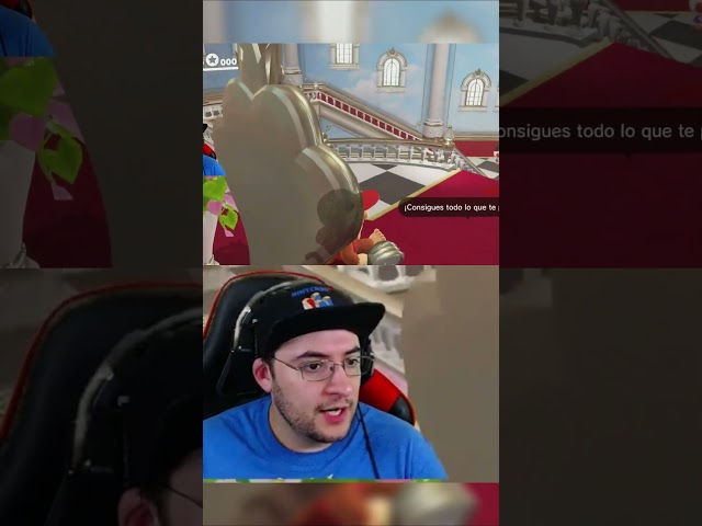 Vídeo relacionado con Nintendo Together+ - Peluche Super Mario Diddy Kong 21 cm