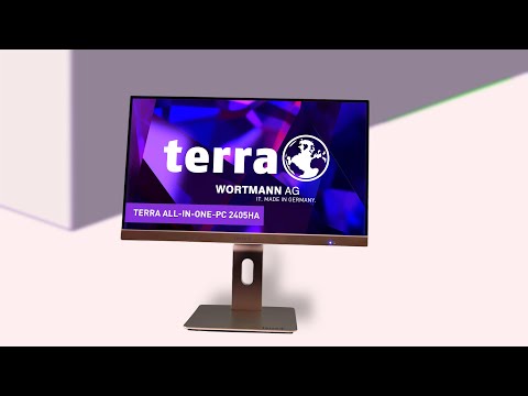 Terra présente le TERRA ALL-IN-ONE-PC 2405HA