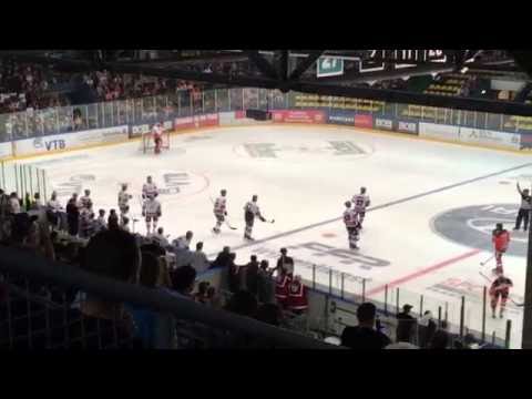 Löwen Frankfurt - Kölner Haie | Tor: 0:1 Ryan Jones | Testspiel