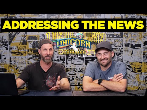 YOUR WEEKLY DOSE... [Unicorn Circuit EP120]