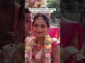 Father S Emotional Moment Giving Away His Daughter