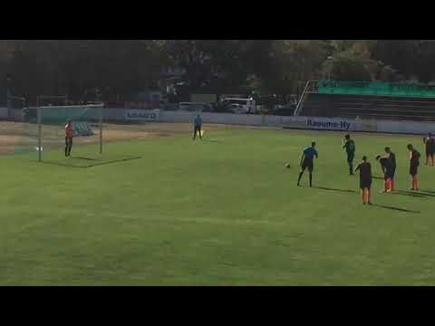 Hoyerswerdaer FC - SV Aufbau Deutschbaselitz. Das 1:1!💪💚