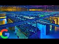 How Big Is Google Data Center DEFAULT Thumbnail