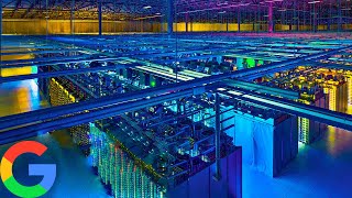 How Big Is Google Data Center MQDEFAULT Thumbnail