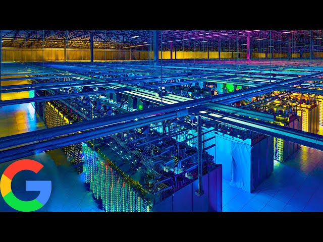 How Big Is Google Data Center SDDEFAULT Thumbnail