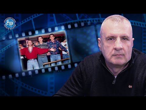 BALKAN INFO: Predrag Popović - Ranije je bilo mnogo lepše, neki će reći kako ne volim ovaj sistem!