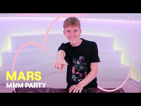 MNM Party - Mars
