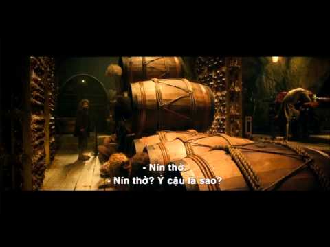 Trailer Người Hobbit: Đại Chiến Với Rồng Lửa