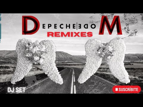 Special SET - DEPECHE MODE - Remixes #depechemode