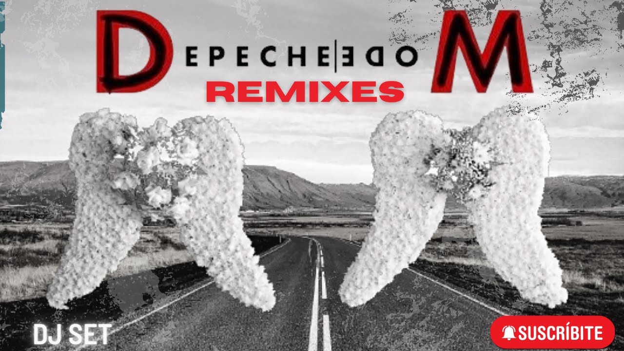 Special SET - DEPECHE MODE - Remixes thumbnail