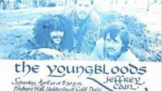 All my dreams blue (by Jesse Colin Young) - The Youngbloods