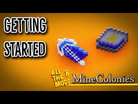 Modded Minecraft: All The Mods 8 - BASIC SILENT GEAR TOOLS #2
