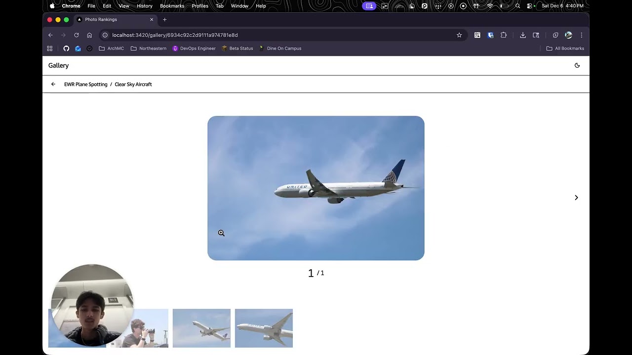 PAL project preview