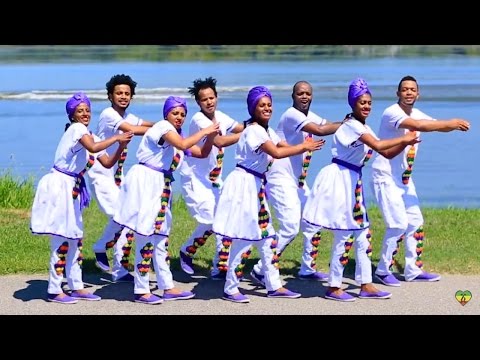 Kalkidan Meshesha - Gela - (Official Video) - EthioOneLove