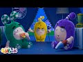 Zee S Cleanup Conundrum Oddbods TV Full Episodes Funny Cartoons For Kids