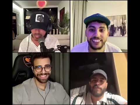 إبرا راي ibra ray 🇲🇦  يبهر الجزائريين 🇩🇿 باغاني جميلة