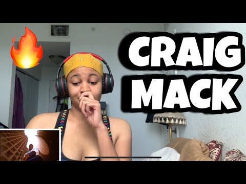 CRAIG MACK “ Flava in ya ear “ Reaction