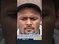 Deshaun Watson hearing set for Tuesday #shorts