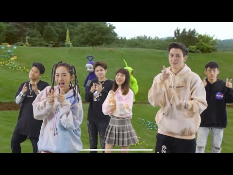 Lyric“รักได้ป่าว (Ruk Dai Bpao)” by Gavin.D ft. PUI,VARINZ,NONNY9,Z TRIP,MITEENNN