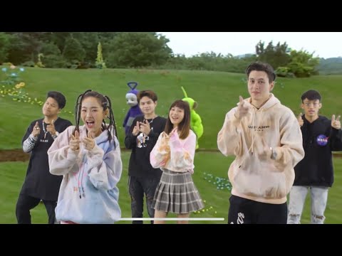 GAVIN.D - รักได้ป่าว Ft. PUI, VARINZ, NONNY9, Z TRIP, MITEENNN (PROD by .NINO)「Official MV」