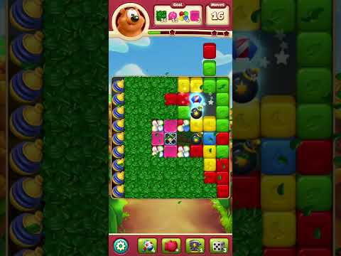 Toon Blast Level 7829 - NO BOOSTERS