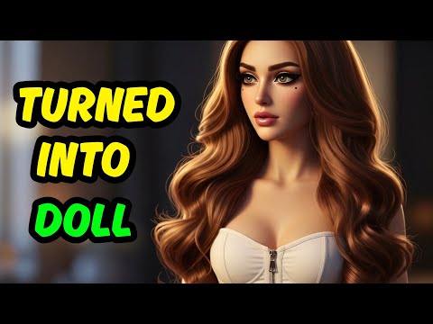 The Complete Salon Makeover (Crossdressing Story)