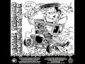 Electric Frankenstein - Teenage Shutdown / Demolition Joyride (7" single - vinyl rip)