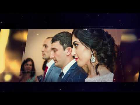 Трейлер Свадьбы Хут Алима и Зуриеты
