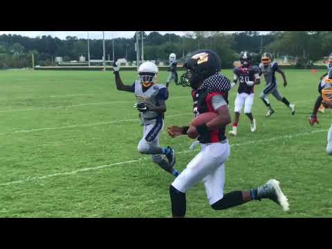 Stockbridge Generals 12U vs Jonesville Falcons