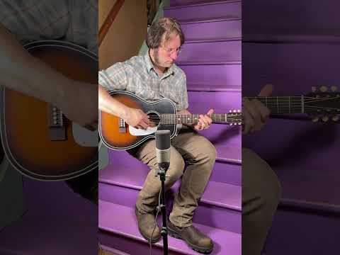1965 Silvertone 604 (Harmony H929 Stella) Parlor Guitar (VIDEO! Fresh Work, Ready) image 19